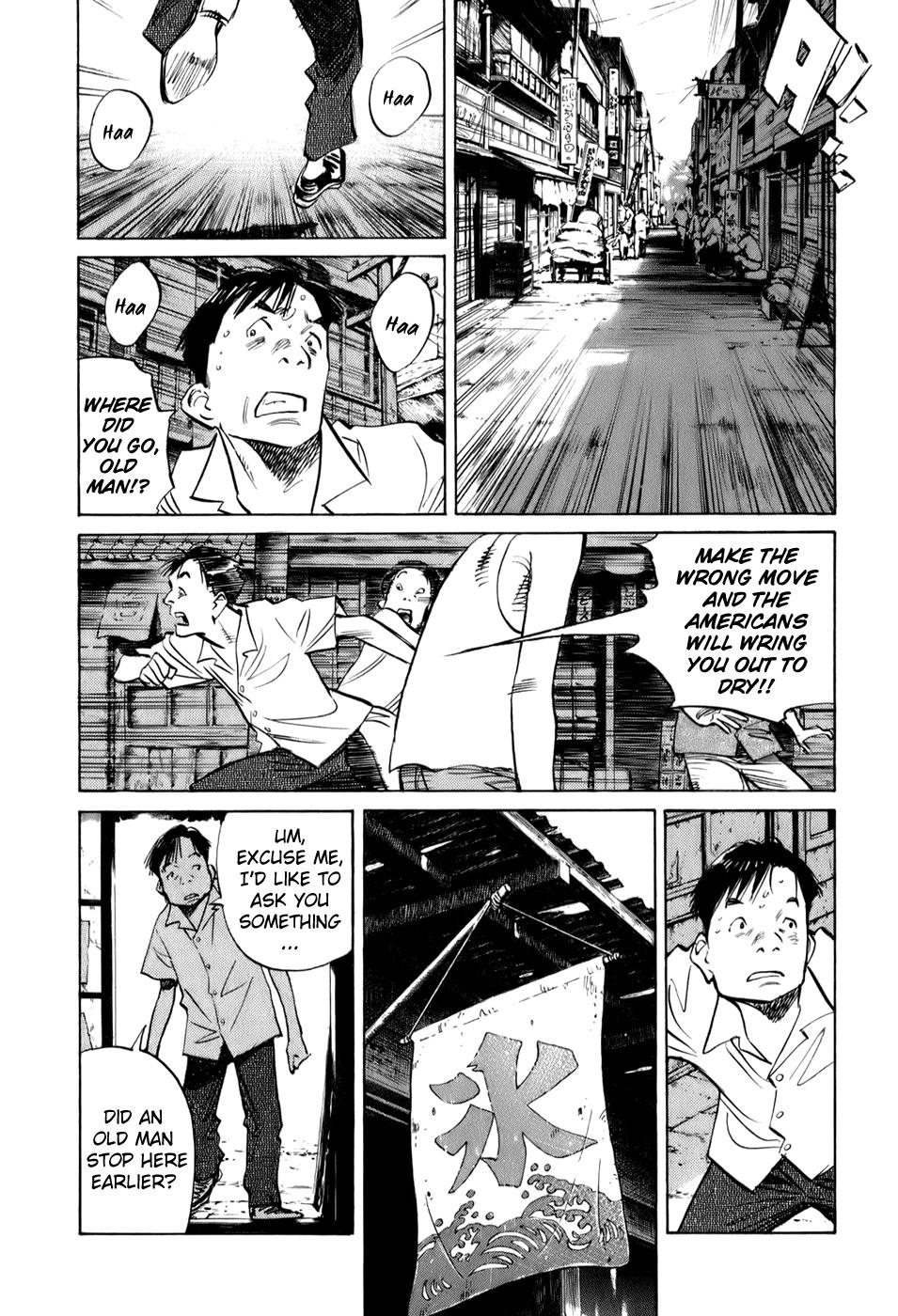 Read Billy Bat Manga Online
