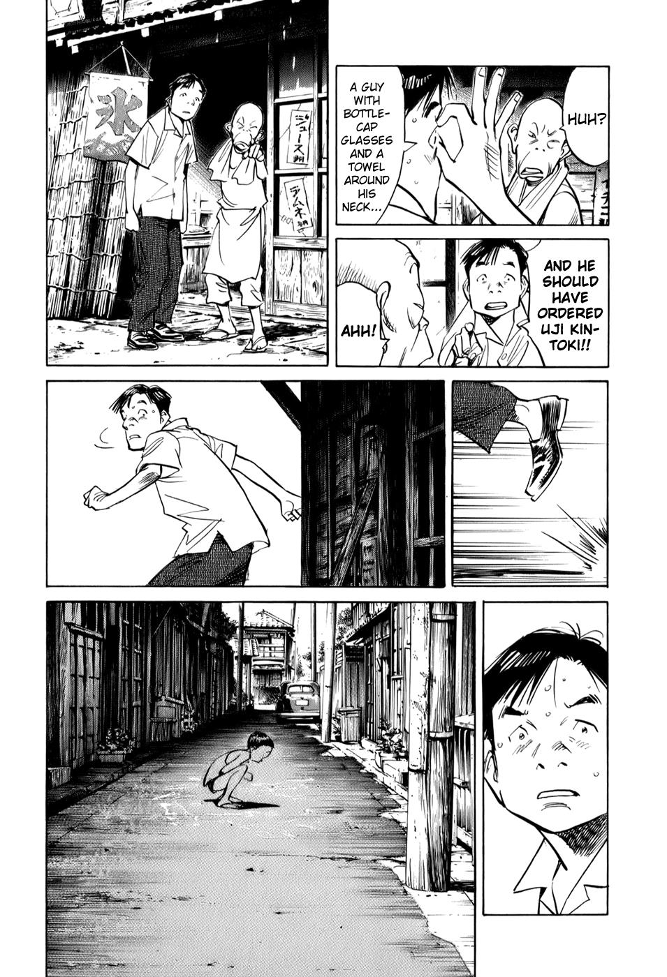 Read Billy Bat Manga Online