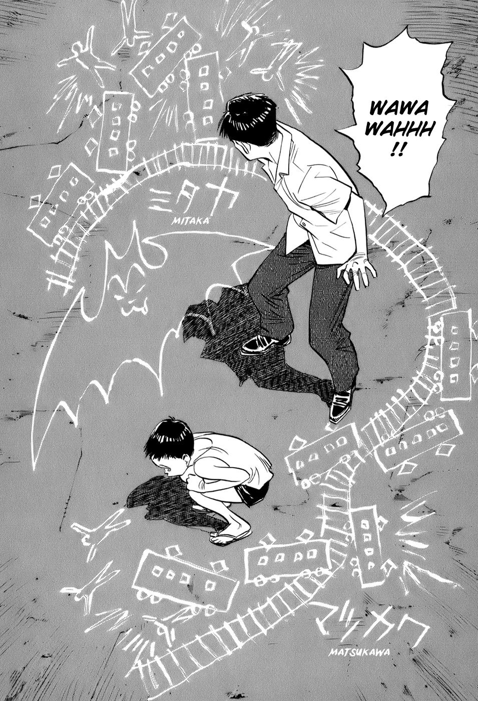 Read Billy Bat Manga Online