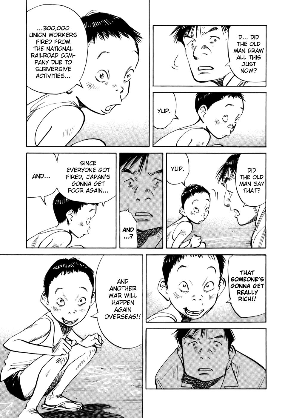 Read Billy Bat Manga Online