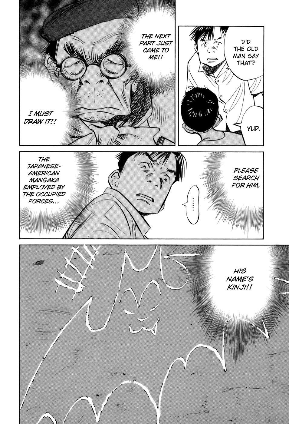 Read Billy Bat Manga Online