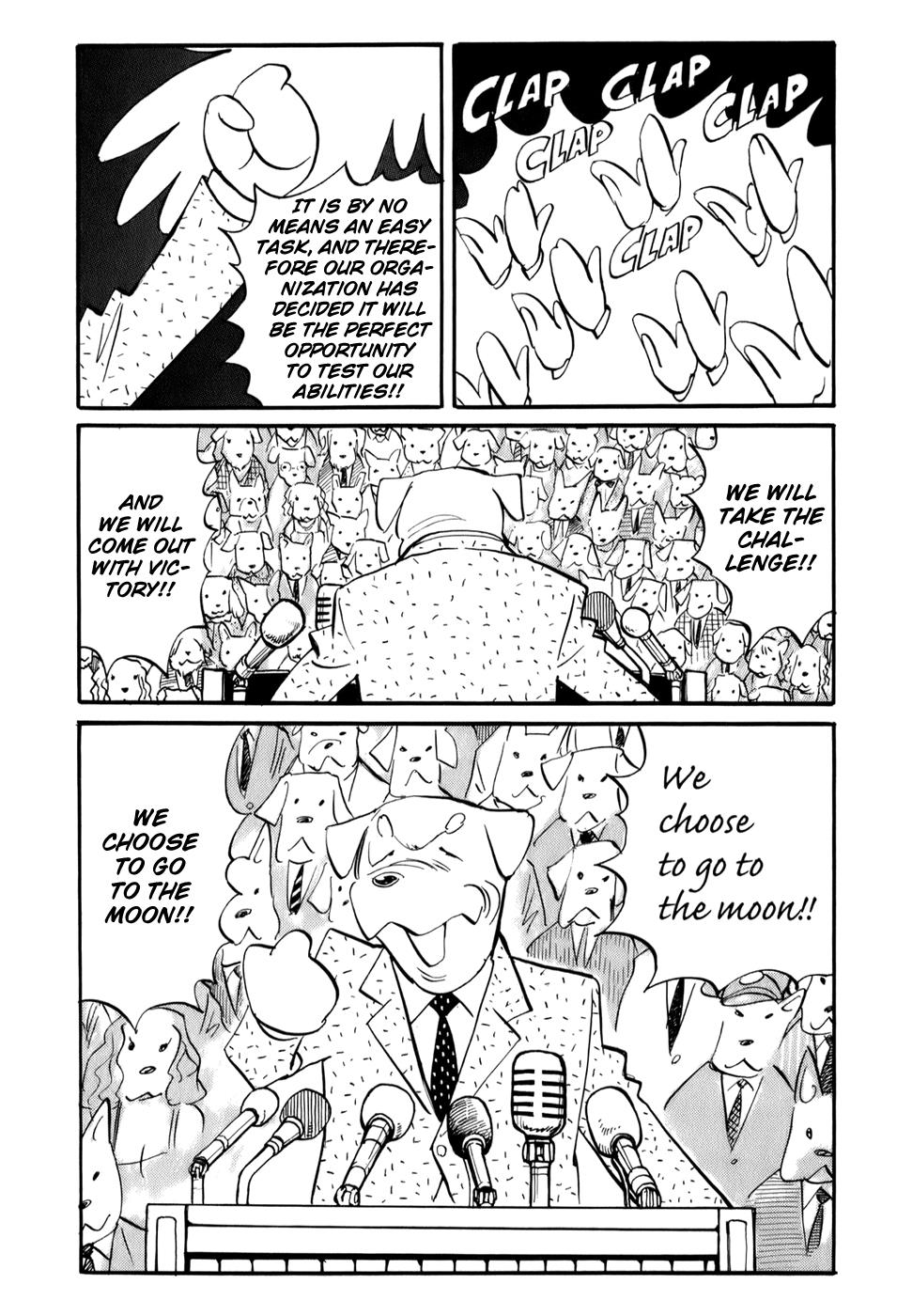 Read Billy Bat Manga Online