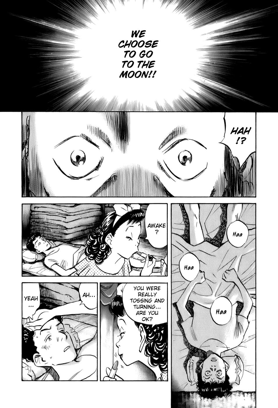 Read Billy Bat Manga Online
