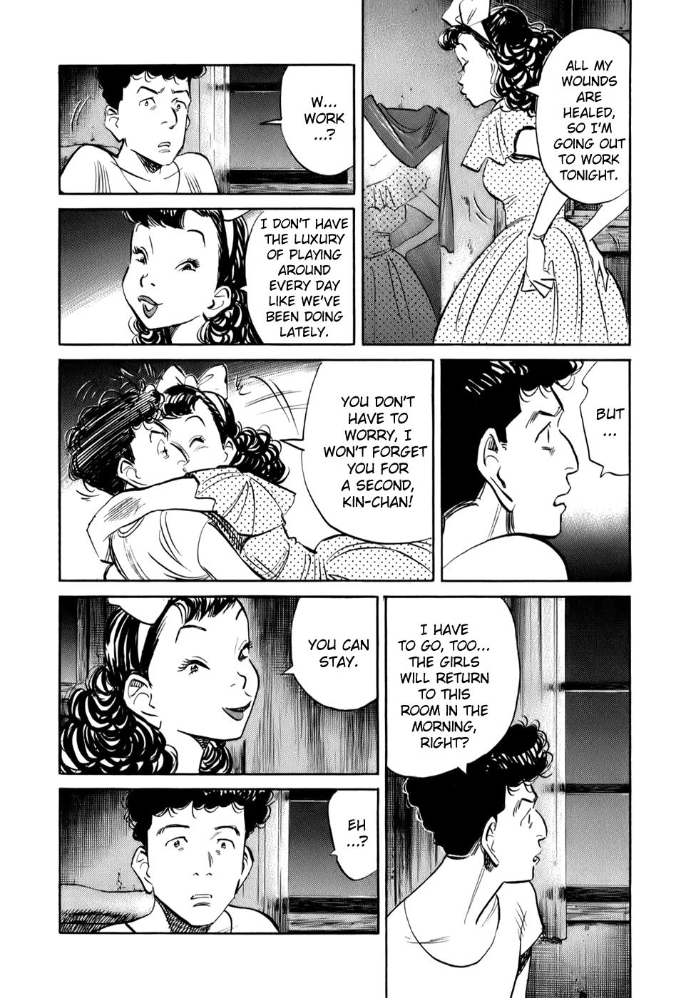 Read Billy Bat Manga Online
