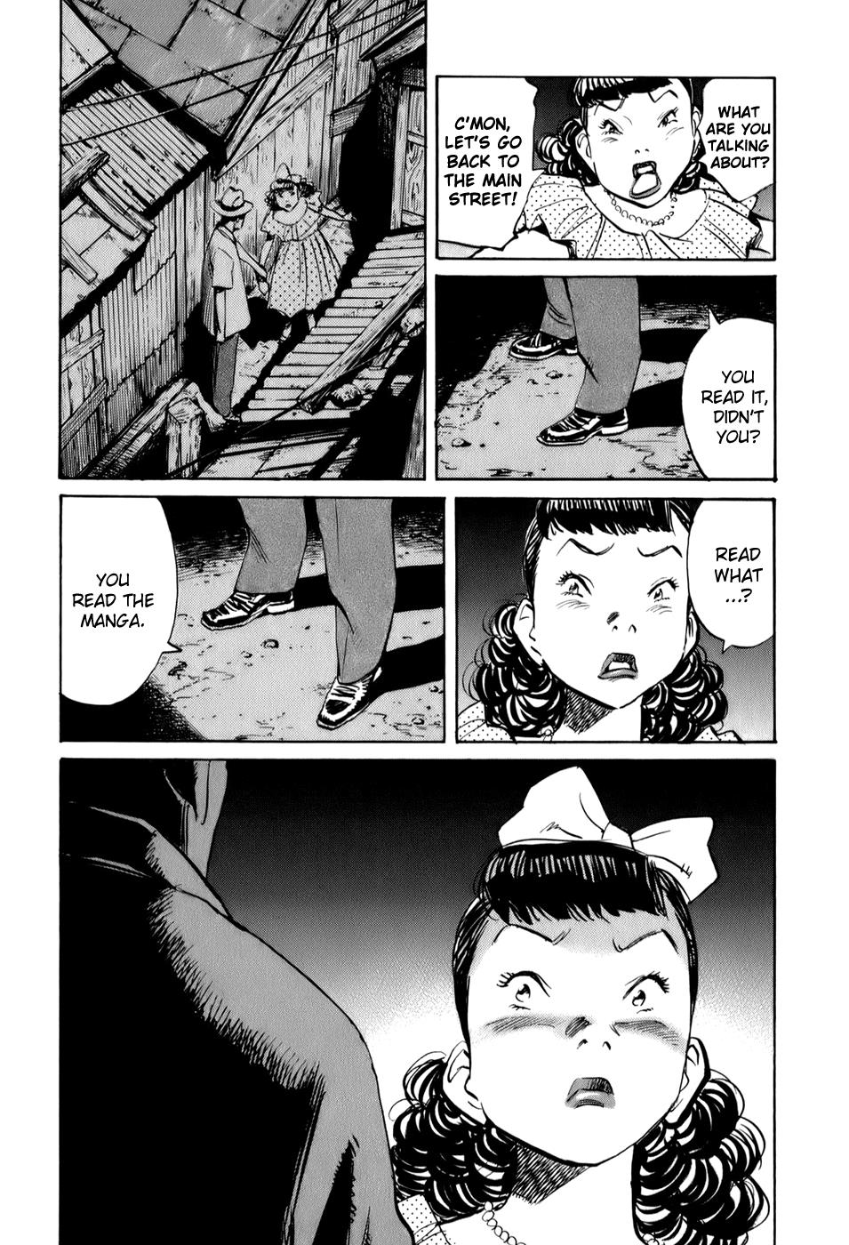 Read Billy Bat Manga Online