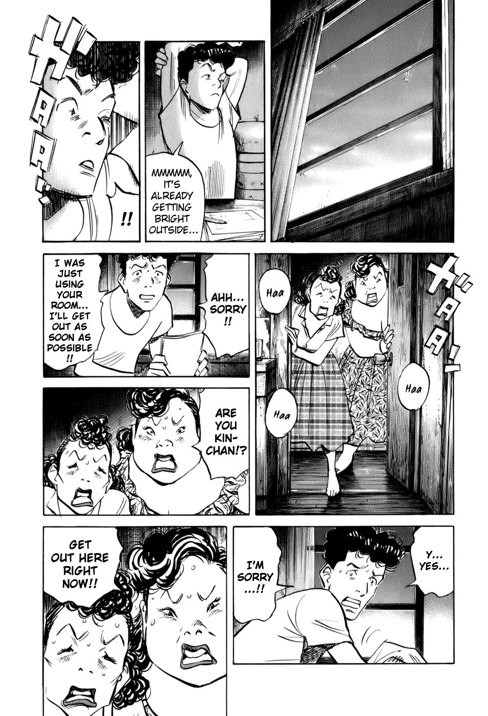 Read Billy Bat Manga Online