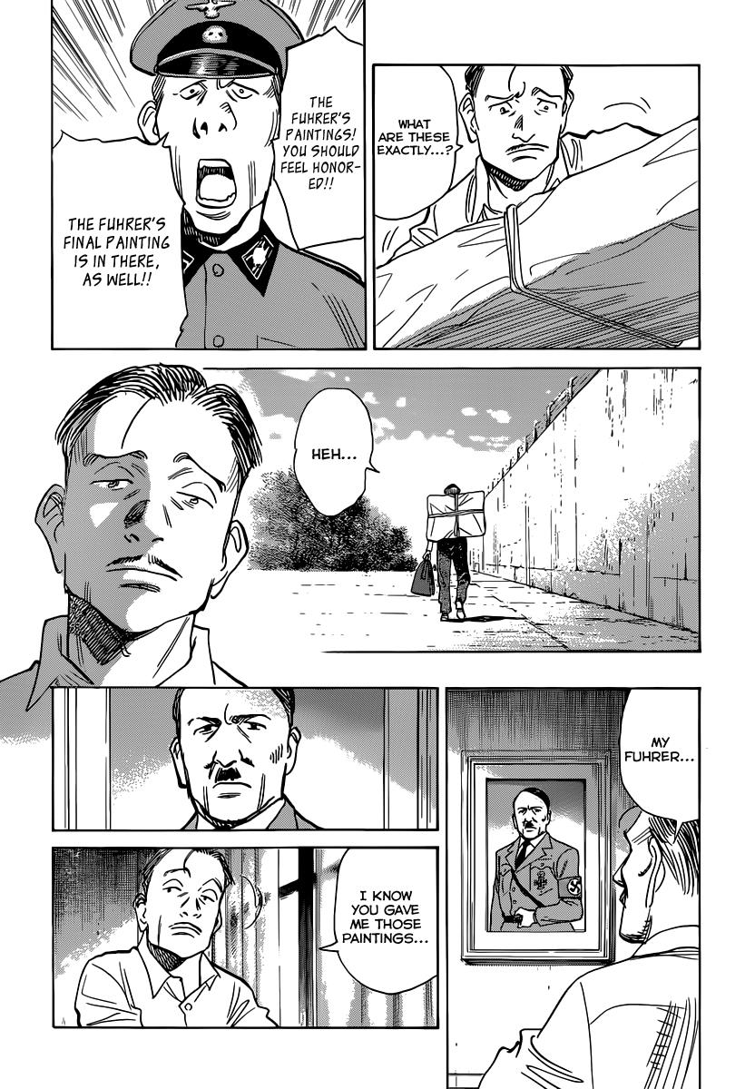 Read Billy Bat Manga Online