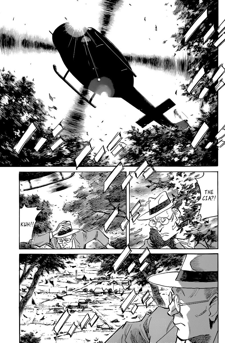 Read Billy Bat Manga Online
