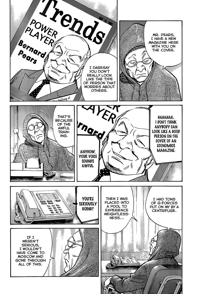 Read Billy Bat Manga Online