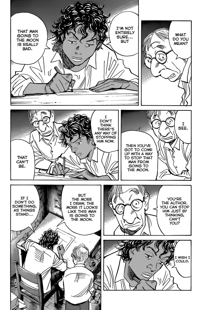 Read Billy Bat Manga Online