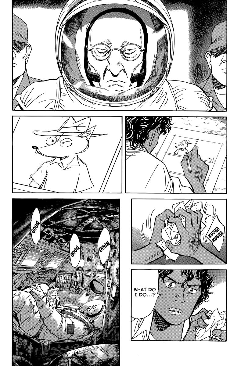 Read Billy Bat Manga Online