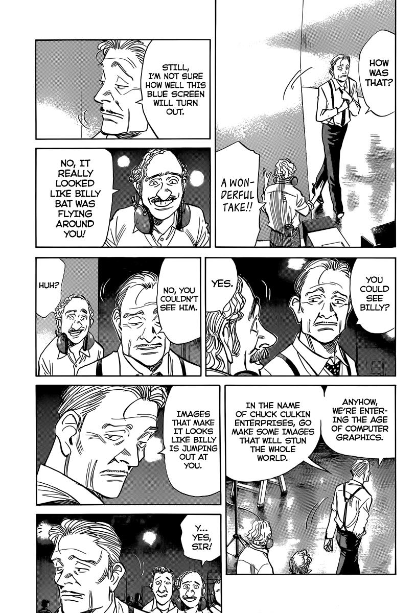 Read Billy Bat Manga Online