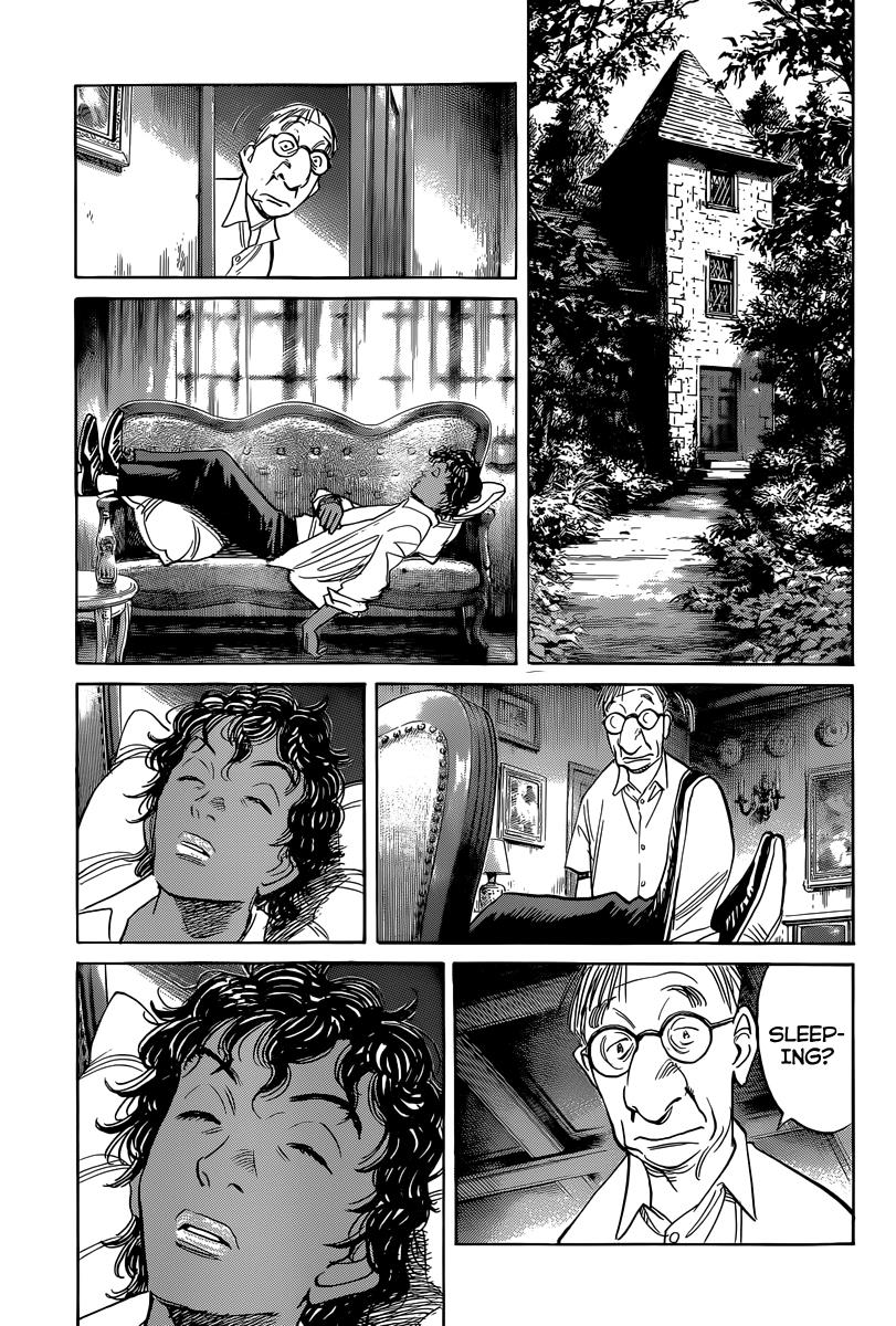 Read Billy Bat Manga Online