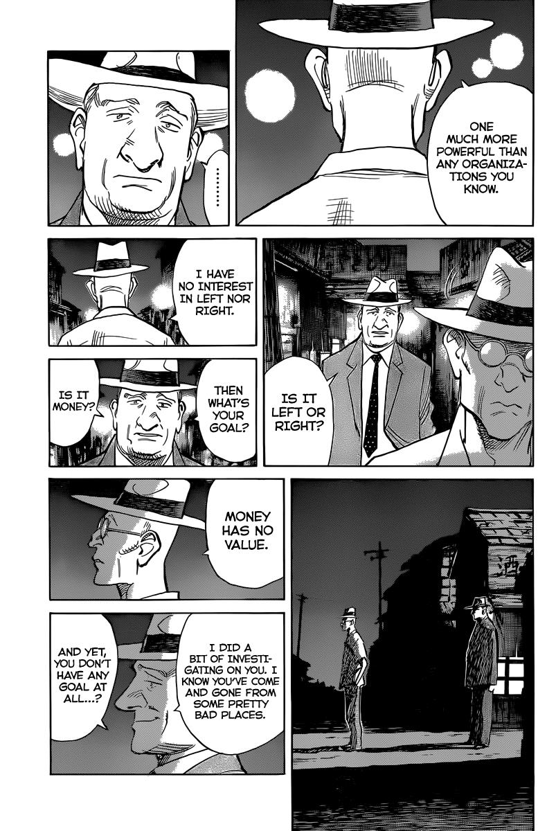 Read Billy Bat Manga Online