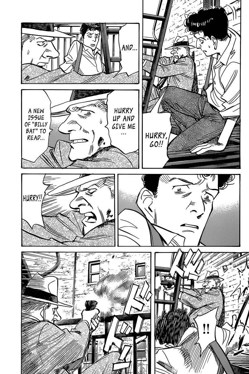 Read Billy Bat Manga Online