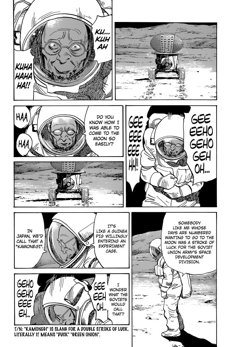 Read Billy Bat Manga Online