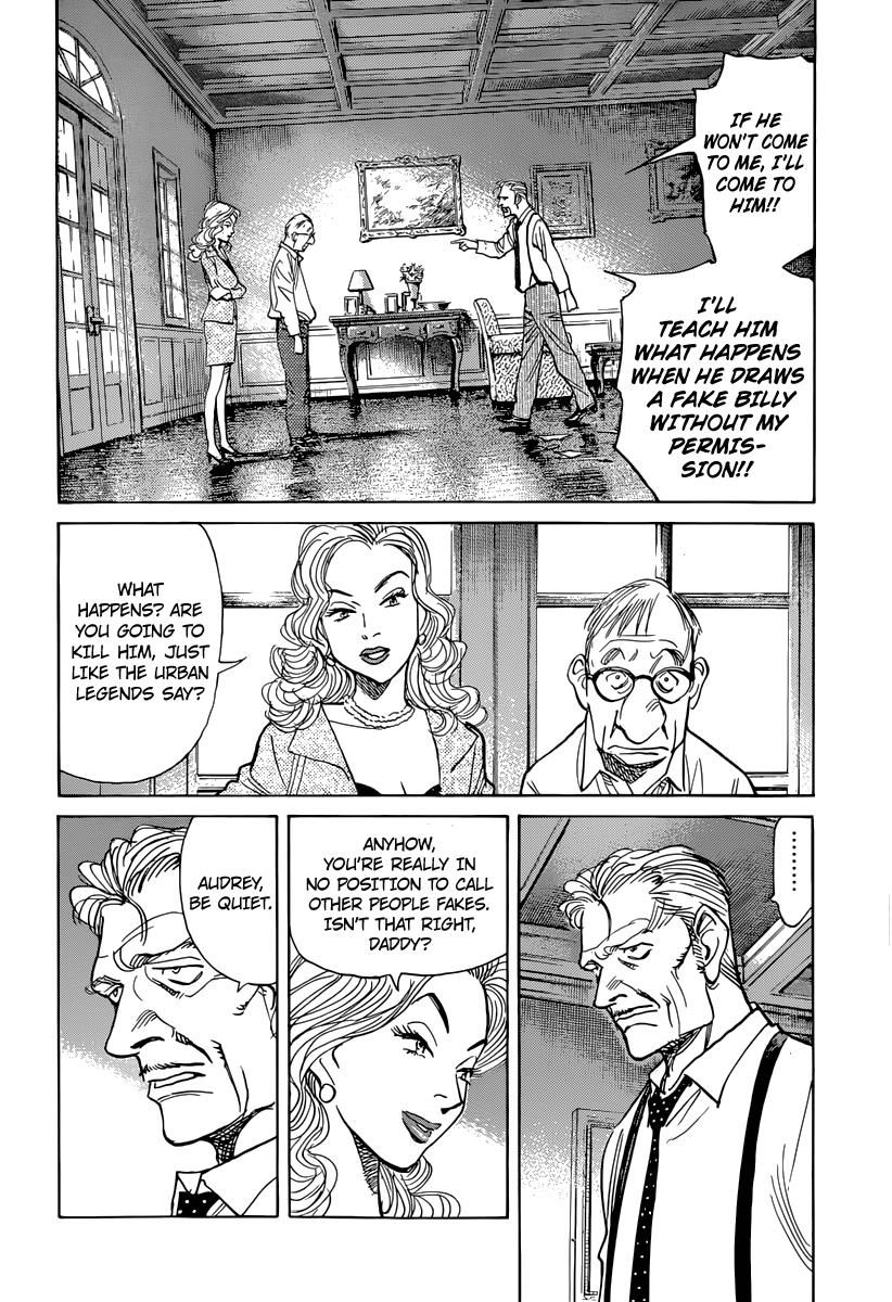 Read Billy Bat Manga Online