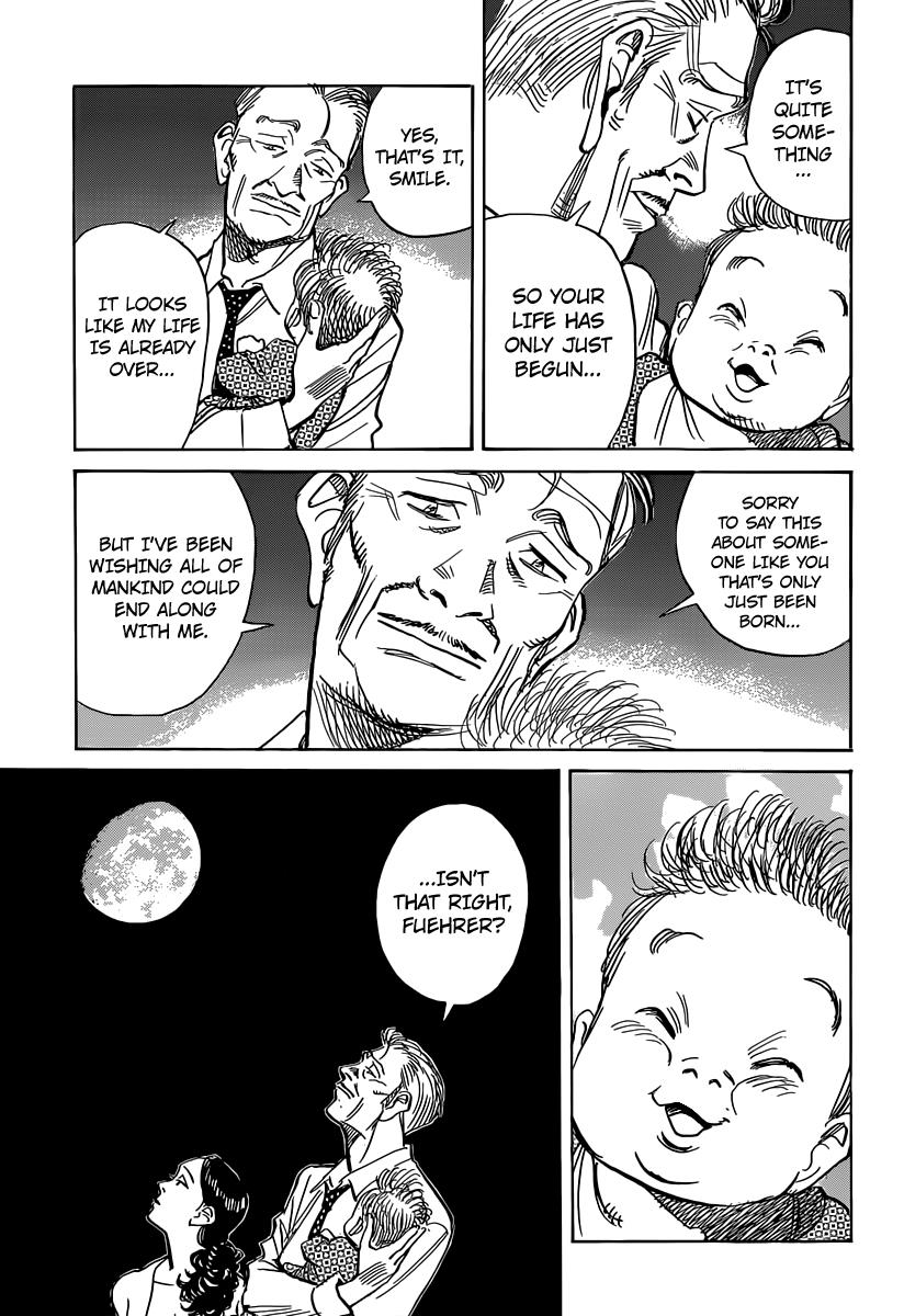 Read Billy Bat Manga Online