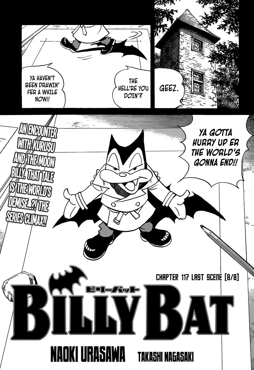 Read Billy Bat Manga Online