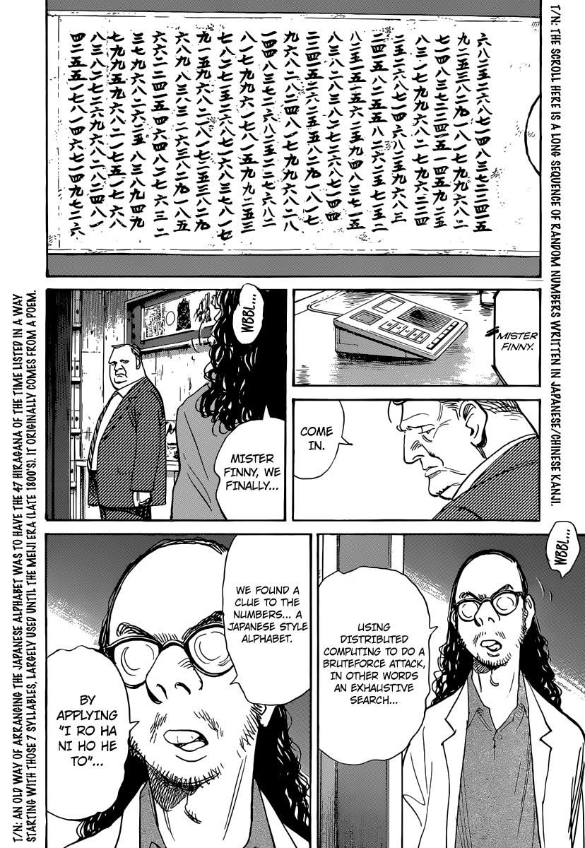 Read Billy Bat Manga Online
