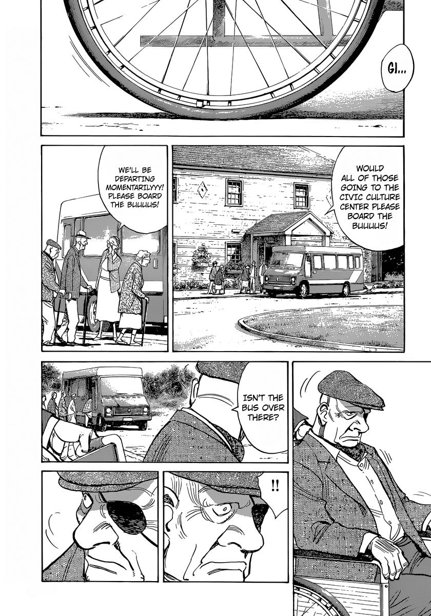 Read Billy Bat Manga Online