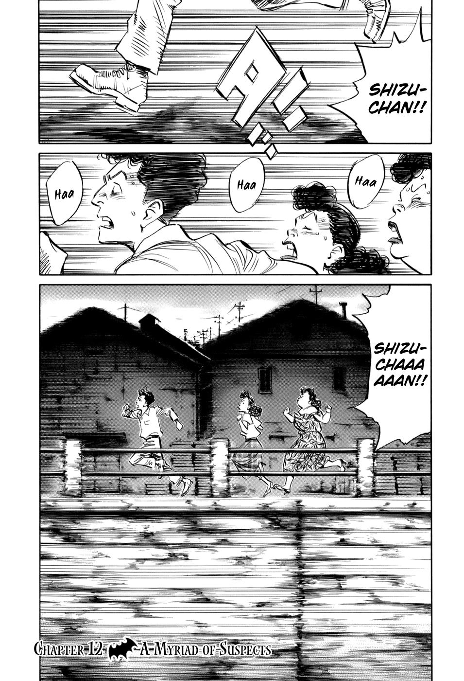 Read Billy Bat Manga Online