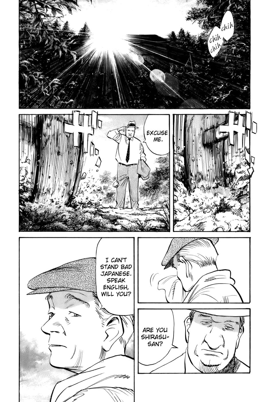 Read Billy Bat Manga Online
