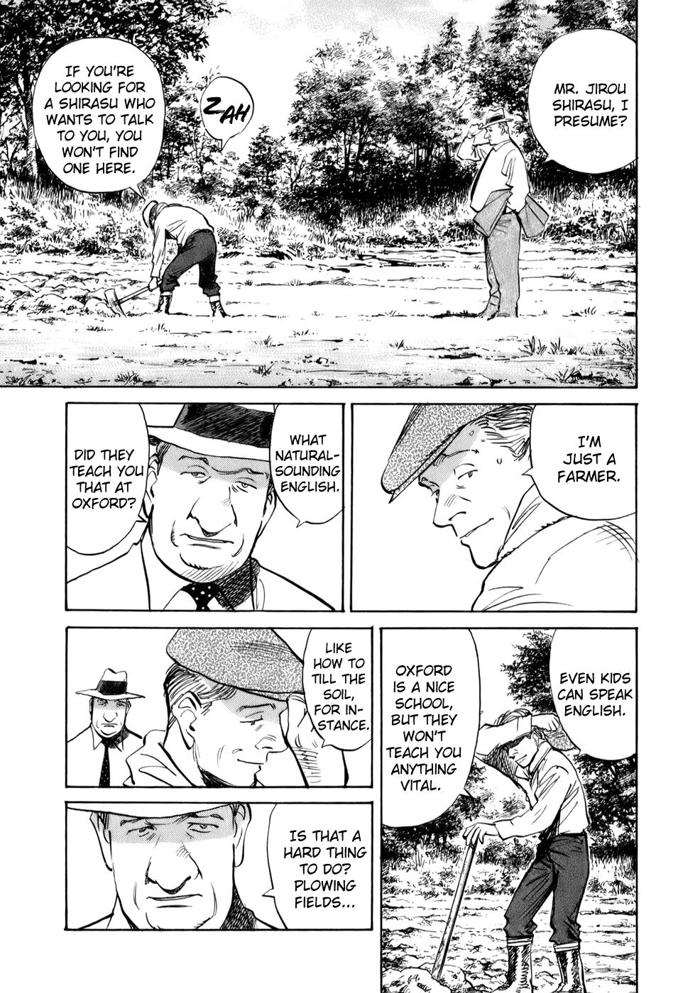 Read Billy Bat Manga Online