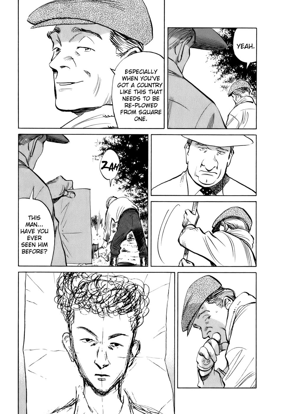 Read Billy Bat Manga Online