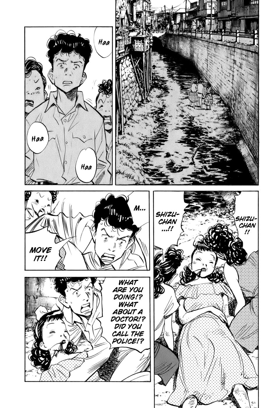 Read Billy Bat Manga Online