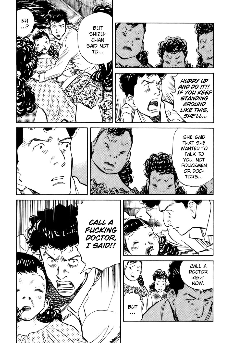 Read Billy Bat Manga Online