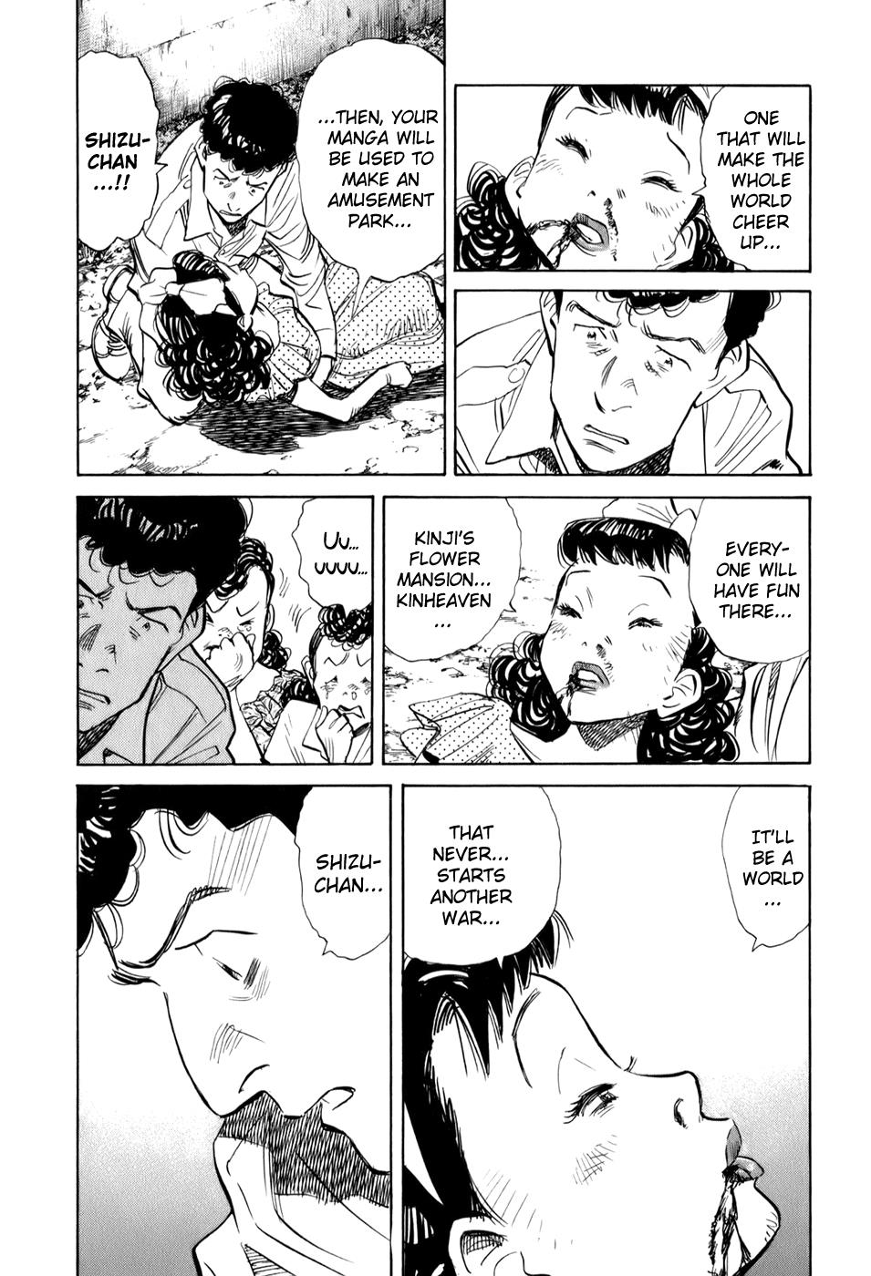 Read Billy Bat Manga Online