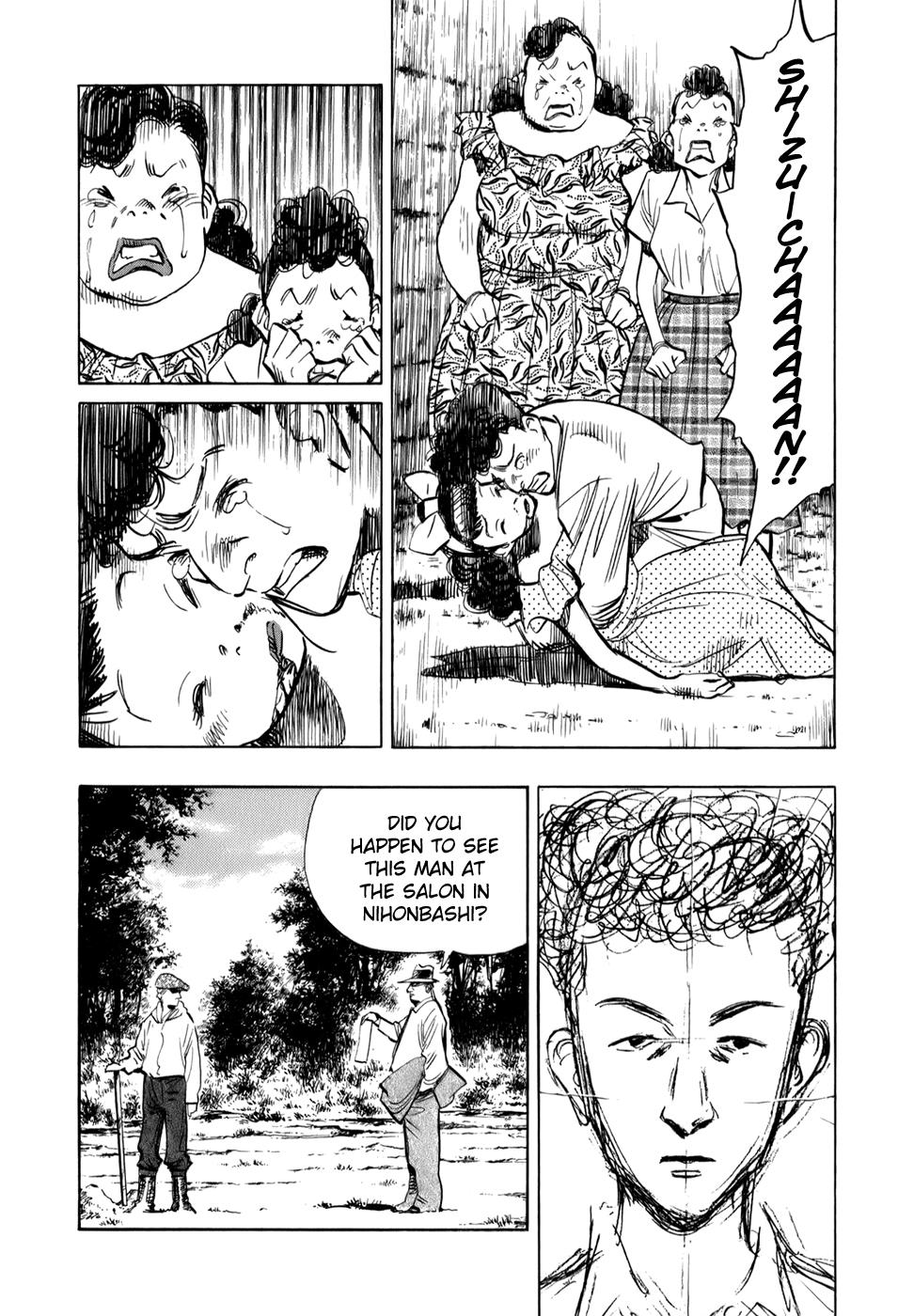 Read Billy Bat Manga Online