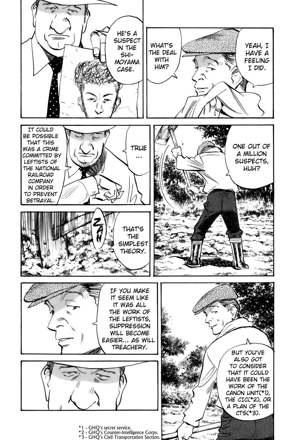 Read Billy Bat Manga Online