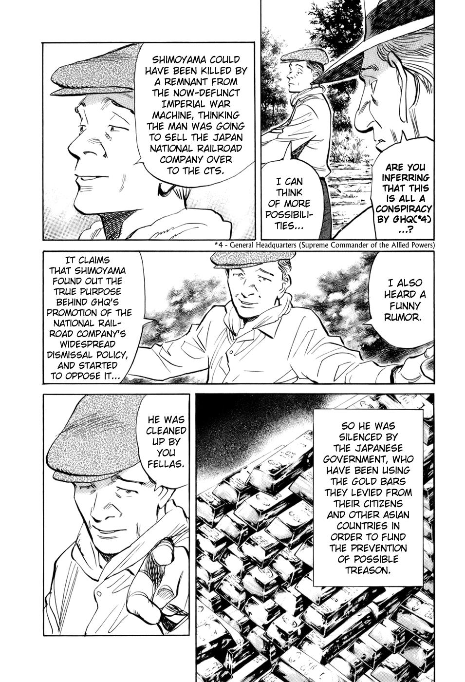 Read Billy Bat Manga Online