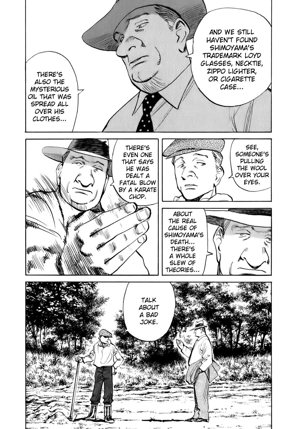 Read Billy Bat Manga Online