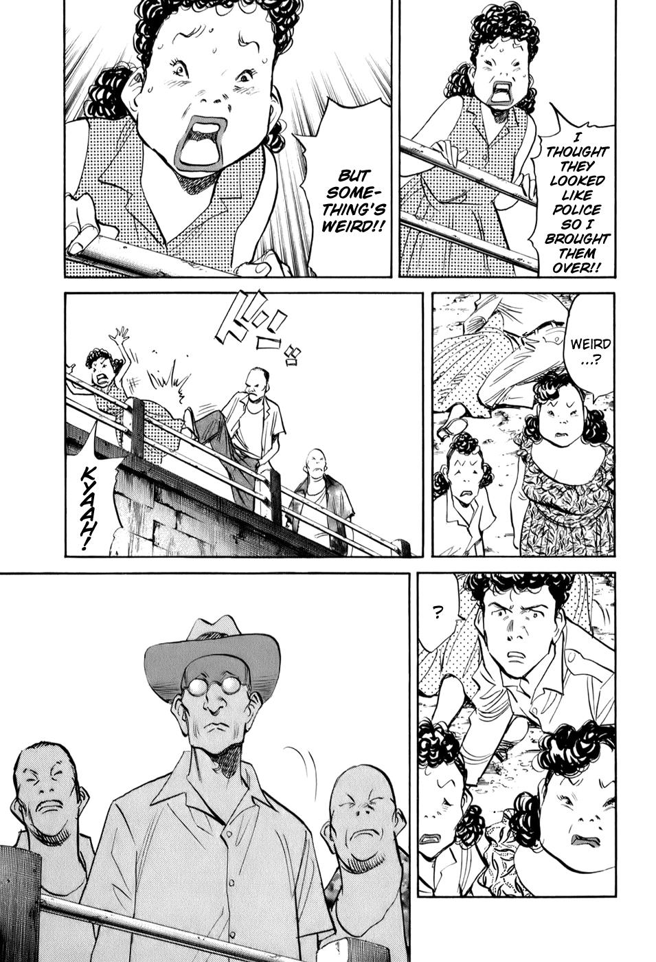 Read Billy Bat Manga Online