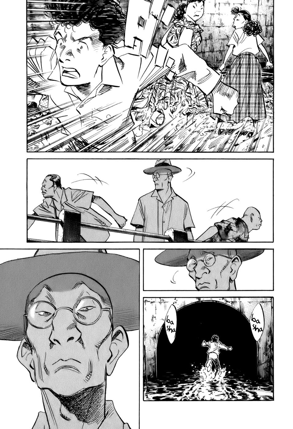 Read Billy Bat Manga Online