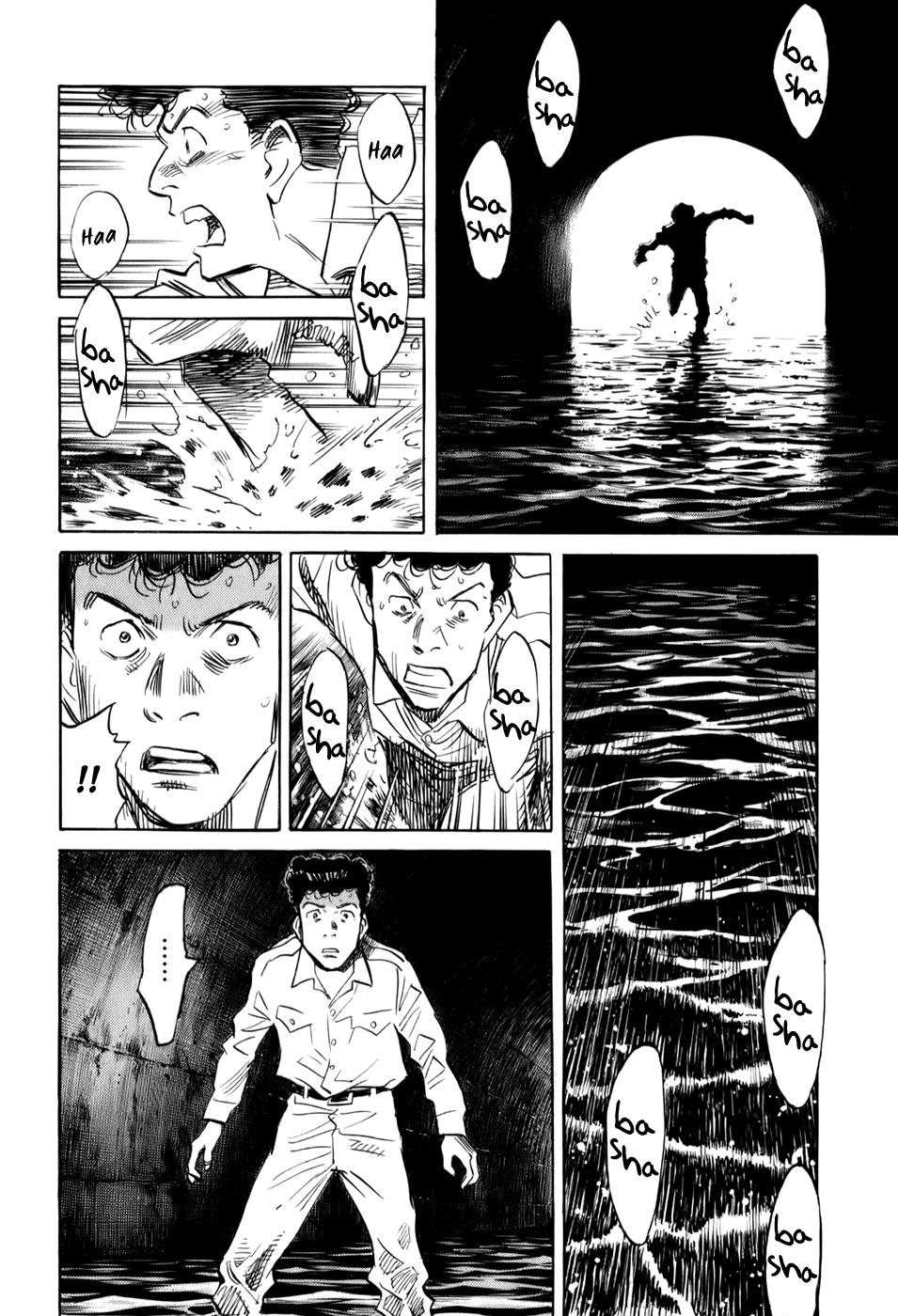 Read Billy Bat Manga Online