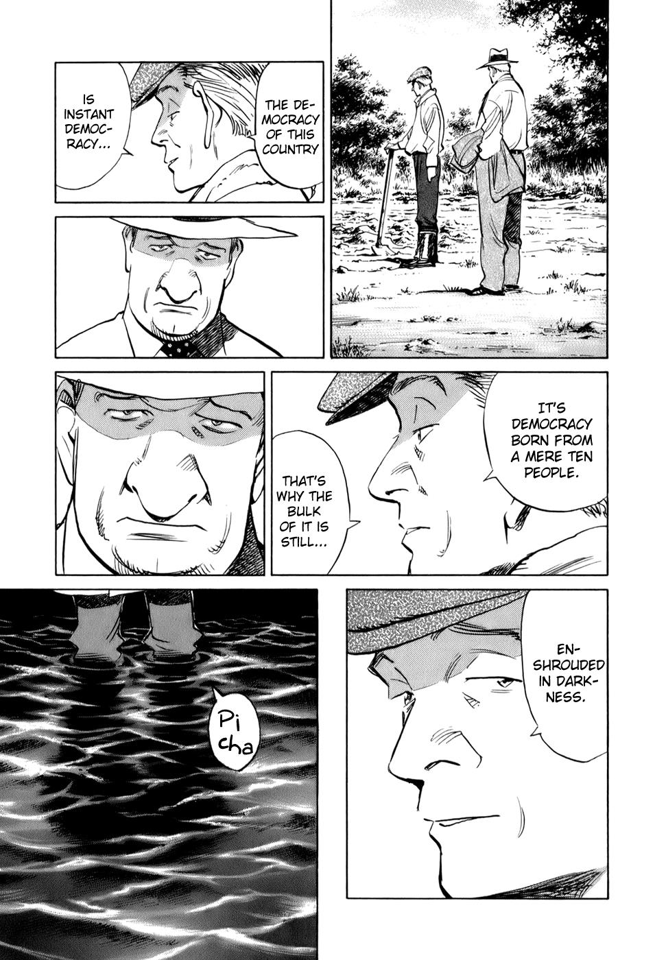 Read Billy Bat Manga Online