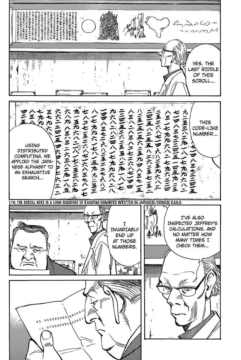 Read Billy Bat Manga Online