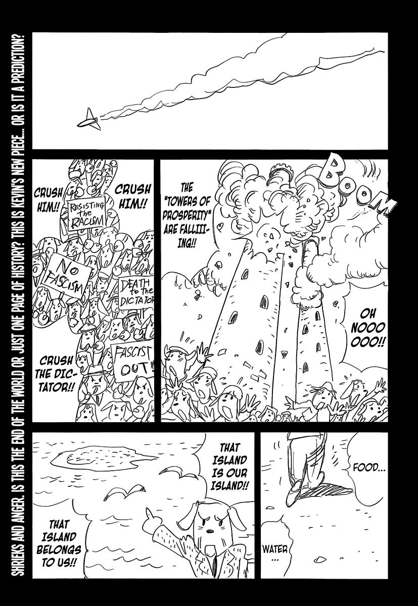 Read Billy Bat Manga Online