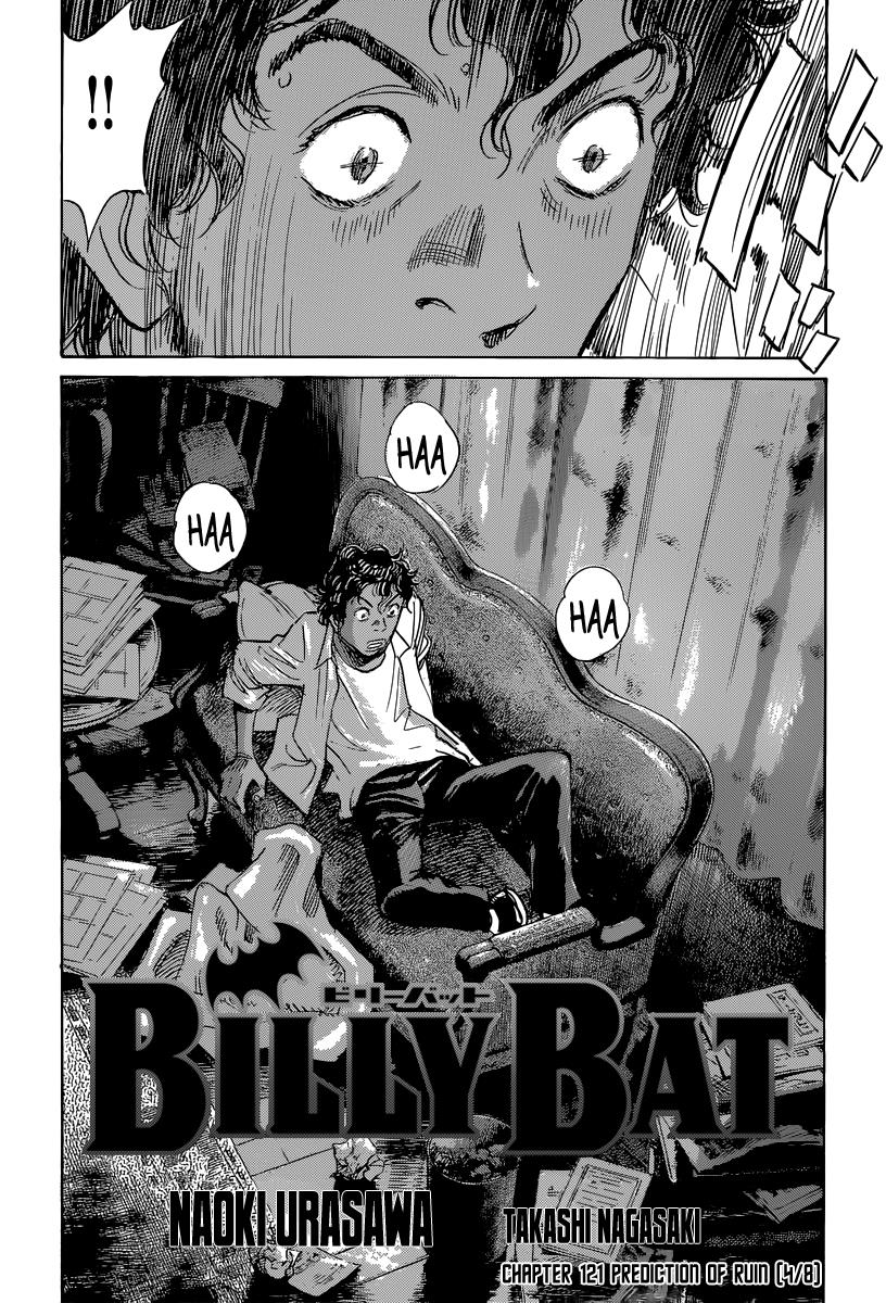 Read Billy Bat Manga Online