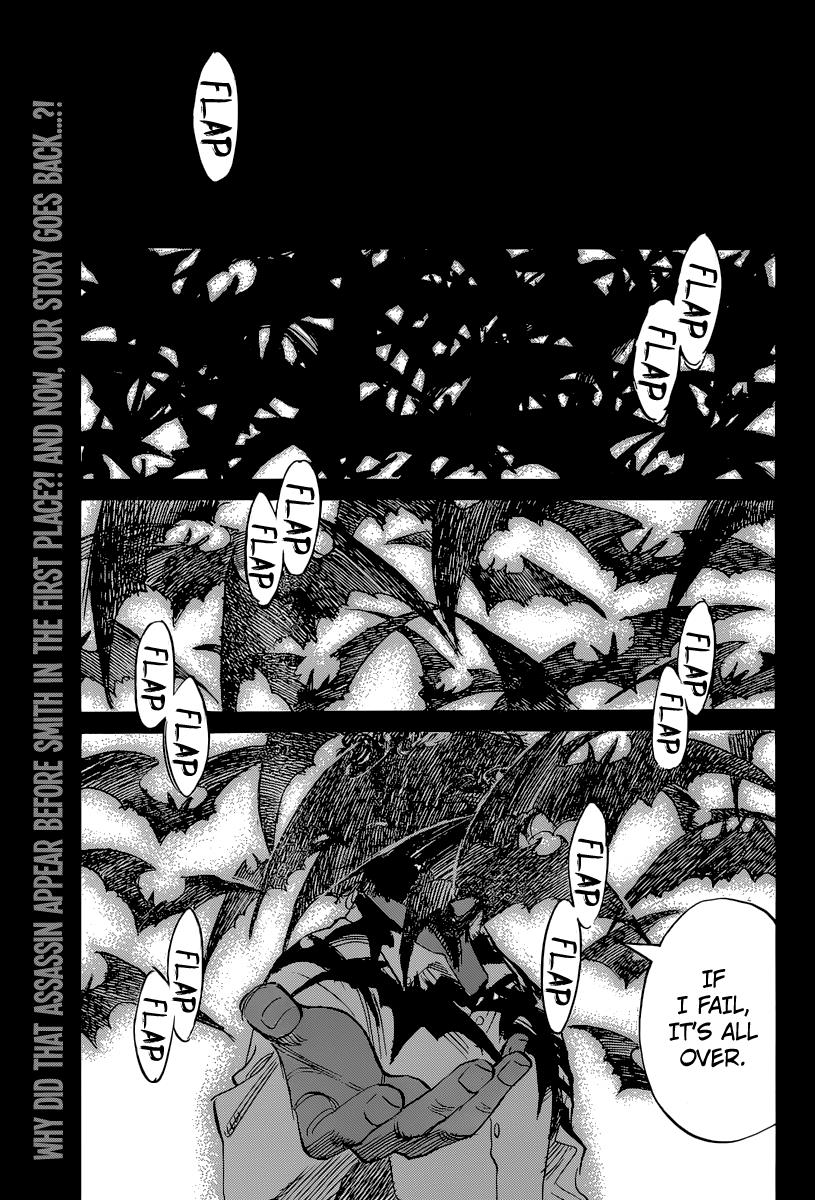 Read Billy Bat Manga Online