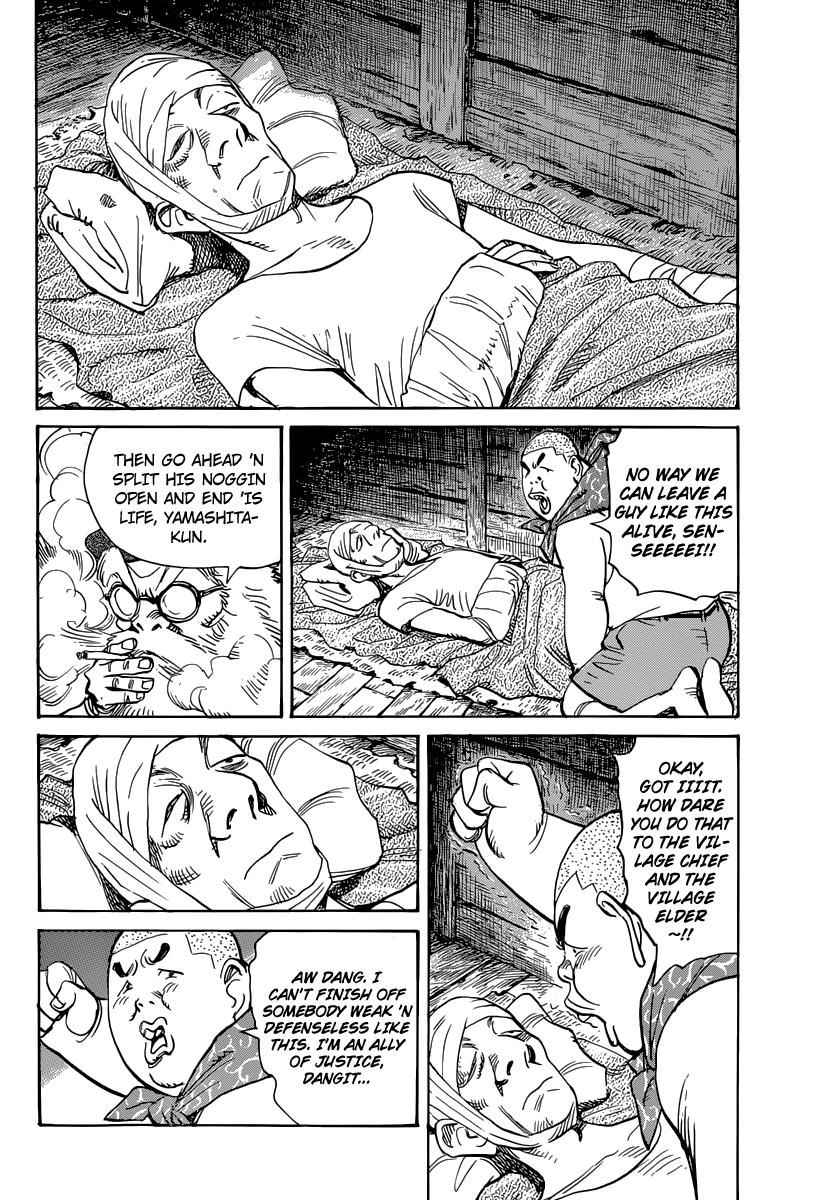 Read Billy Bat Manga Online