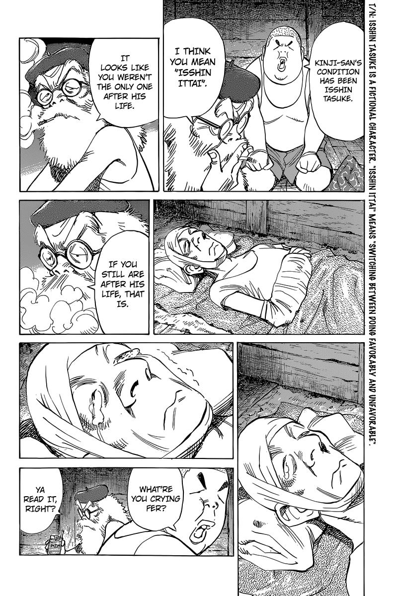 Read Billy Bat Manga Online