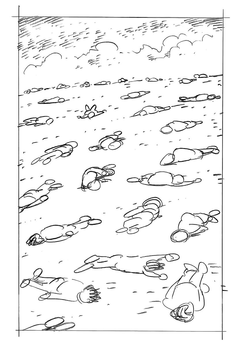 Read Billy Bat Manga Online
