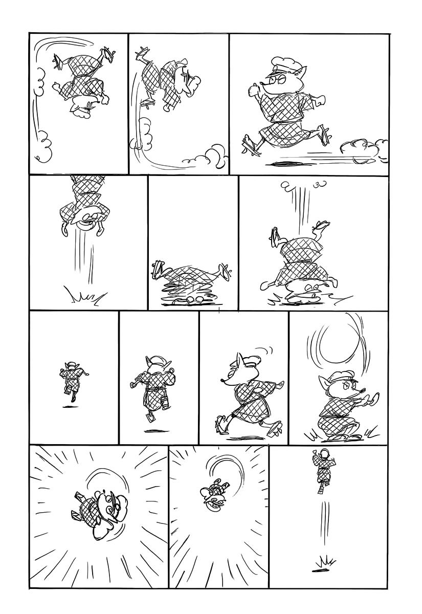 Read Billy Bat Manga Online