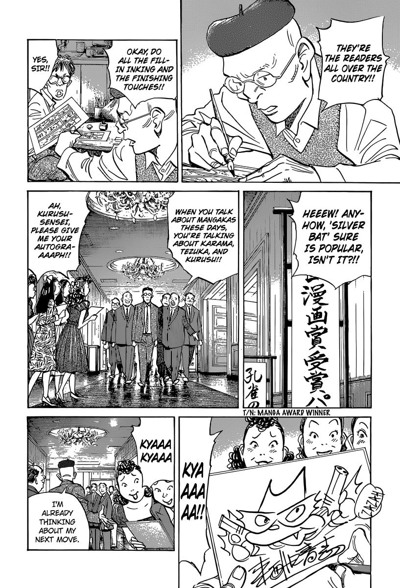 Read Billy Bat Manga Online