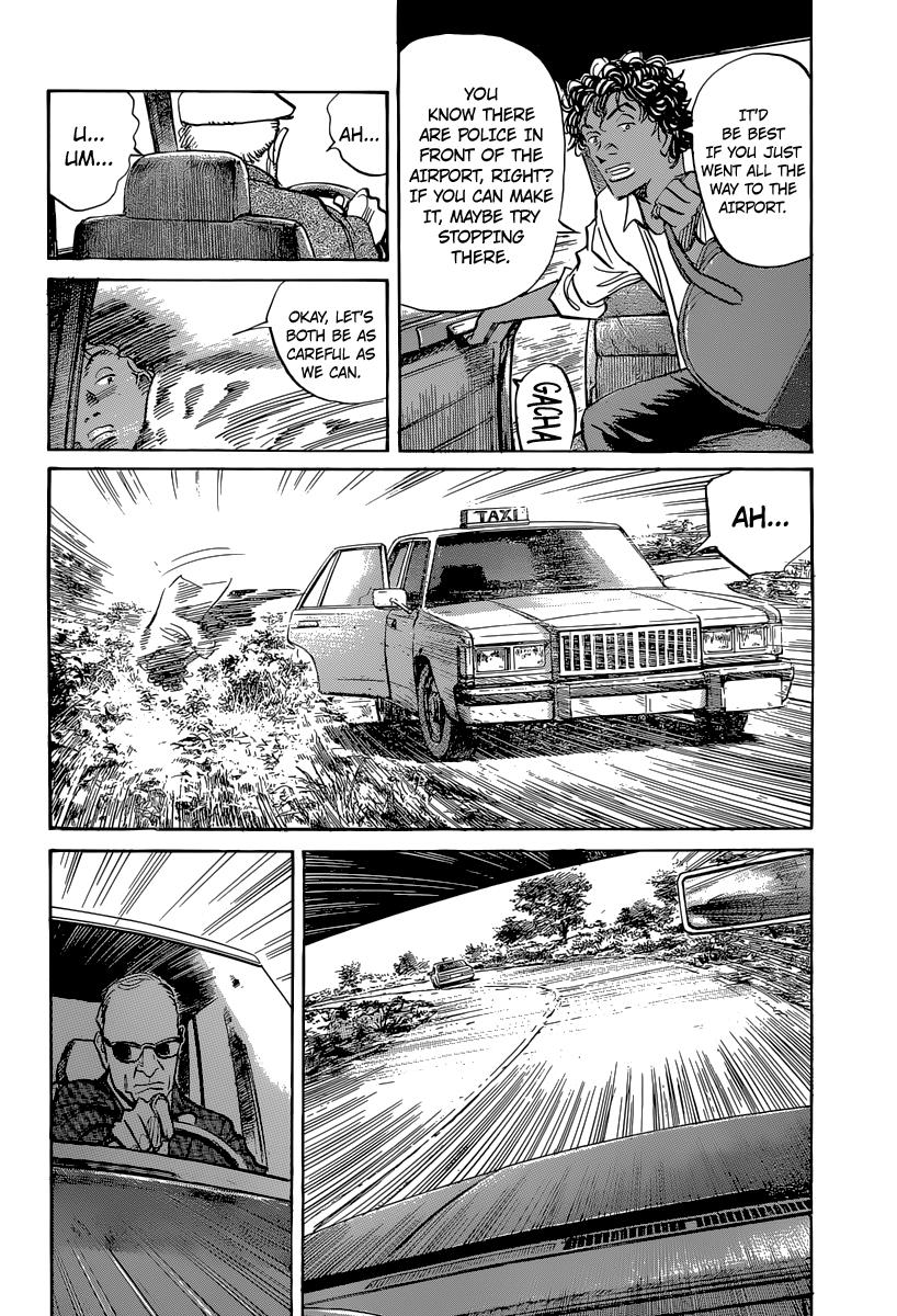 Read Billy Bat Manga Online